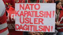 Denizlerin rotasından NATO zirvesine: Gençlik emperyalizme karşı safları sıklaştırıyor
