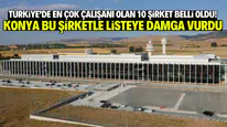 İstihdam devlerinde taht el değiştirdi: Türkiye'nin en büyük işverenleri listesinde sürpriz isim