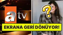 Ekranlara Dönüşüyle Heyecan Yarattı: Nehir Erdoğan Altı Üstü İstanbul Kadrosunda