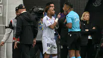 Sahada büyük kaos: Neymar yedek kulübesine gönderilince çılgına döndü