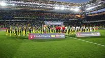 Kadıköy'de beklenmedik şok: Sarı-lacivertli tribünlerden sert tepki