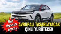 Avrupa'nın otomotiv devleri rotayı doğuya çevirdi: Opel'den şaşırtan iş birliği