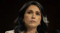 Trump yönetiminde sürpriz ayrılık: Tulsi Gabbard görevini bıraktı