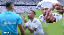 Brezilya'da hakem hatası Neymar'ı çileden çıkardı: Yanlış tabela krizine öfke kustu