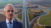 Ulaşımda devrim gibi değişim: 77 il birbirine bağlandı, seyahat süresi yarı yarıya kısaldı