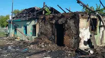 Omsk bölgesinde büyük acı: Bir aile yangınla yok oldu