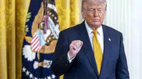 Trump'tan Tahran'a nükleer gözdağı: Uzay Kuvvetleri 7/24 izliyor