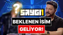 Müzik dünyasında geri sayım başladı: Serdar Ortaç şarkıları SAYGI1 sahnesinde yankılanacak