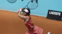 Paris hayalleri kısa sürdü: Zeynep Sönmez’in Roland Garros macerası ilk turda bitti