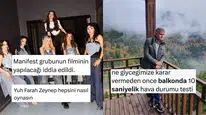 Sosyal medyanın mizah rotasında bu hafta yine kahkahalar havada uçuştu