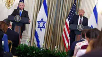ABD siyasetinde sular durulmuyor: Trump’tan İsrail için şaşırtıcı çıkış