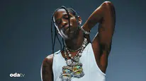 Travis Scott hayranlarını mest etti: İstanbul konserinde sürpriz kapasite artışı