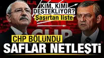 CHP'de Mahkeme Depremi: Vekiller Tarafını Seçiyor
