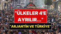 Mahfi Eğilmez’den sarsıcı Türkiye teşhisi: Kriz çözmek yerine kriz üretiyoruz