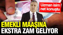 Emeklilerin Temmuz beklentisi netleşiyor: Erdursun'dan 25 bin TL tahmini