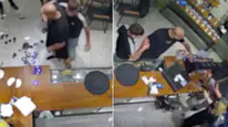 Avcılar'daki kafede tehdit ve taşkınlık soruşturması