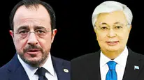 Astana ile Lefkoşa arasında kritik diplomatik hat: Hristodulidis için tarihi gün