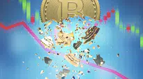 Bitcoin piyasasında 61 bin dolar seviyesine geri çekilme