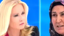 Televizyon yayınında tepki çeken sözler