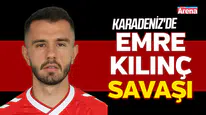 Samsunspor cephesinde Emre Kılınç için transfer belirsizliği