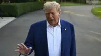 Trump'ın dünya liderlerine yönelik farklı yaklaşımı dikkat çekiyor