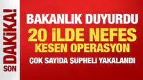 Siber suç operasyonlarında 78 kişi tutuklandı
