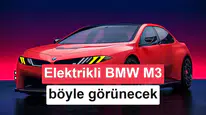 BMW elektrikli performans dünyasında vites yükseltiyor