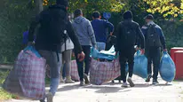 Almanya geri gönderilen Afgan göçmenler için diplomatik süreç başlattı