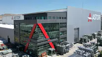 Astor Enerji ortaklık yapısında büyük değişim