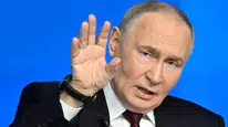 Putin cephe hattında mesaj verdi Rusya müzakereye hazır