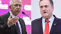 Mansur Yavaş'tan İsrailli bakana sert diplomatik tepki