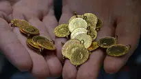 Küresel piyasalarda altın fiyatlarında hareketli süreç