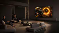 TCL Yeni Nesil Ekran Teknolojisini Türkiye'ye Getirdi