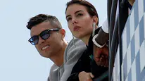 Cristiano Ronaldo ve Georgina Rodriguez çiftinin nikah sırları
