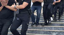 İstanbul merkezli vize vurgunu operasyonunda 38 kişi hakim karşısında