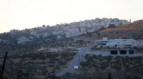 Batı Şeria'daki Kusra beldesine İsrail ordusundan piyade takviyesi