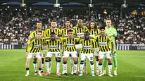 Fenerbahçe Avrupa yolunda Sturm Graz engelini rahat geçti