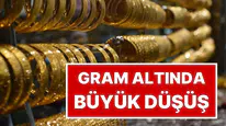 Altın piyasasında rekor seviyeler sonrası kâr satışı dalgası