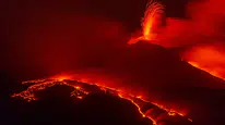 Etna yanardağının etkisi ve Mansur Yavaş hakkında çıkan iddialar