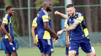 Fenerbahçe deplasman yolculuğu öncesi hazırlıklarını bitirdi