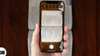 iPhone Belge Tarama Nasıl Yapılır?
