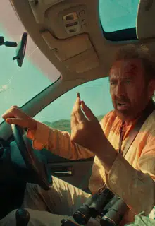 Nicolas Cage’li “The Surfer” Filmi 15 Mayıs'ta vizyona giriyor