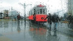 Yaz Arası! Yağmur ve Serinlik Türkiye’ye Geliyor