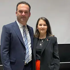 Görele Belediye Başkanı Hasbi Dede'nin Eşinin Kimliği Merak Ediliyor!