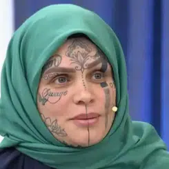 Dövmeli kız Nazan'ın sevgilisi kimdir? Burhan Kral ne iş yapıyor?