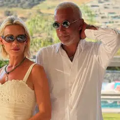 Esra Erol'un Kayınvalidesi Marika Özbir Kimdir? İşte Hayatı ve Kökeni