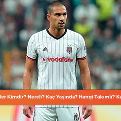 Gökhan İnler Kimdir? Nereli? Kaç Yaşında? Hangi Takımda Oynadı?