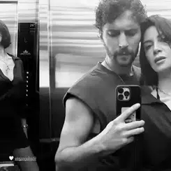 Ahu Yağtu'nun Yeni Aşkı Bora Cengiz: İlişkilerinde Yaş Farkı ve Meslek Detayları!