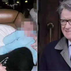 Epstein Dosyasında İsim Bulunan Lord Peter Mandelson: Kimdir? Yaşı ve Nereli?