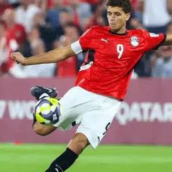 Mısırlı Golcü Hamza Abdelkarim: Barcelona B'ye Transfer Oldu! İşte Hayatı ve Kariyeri